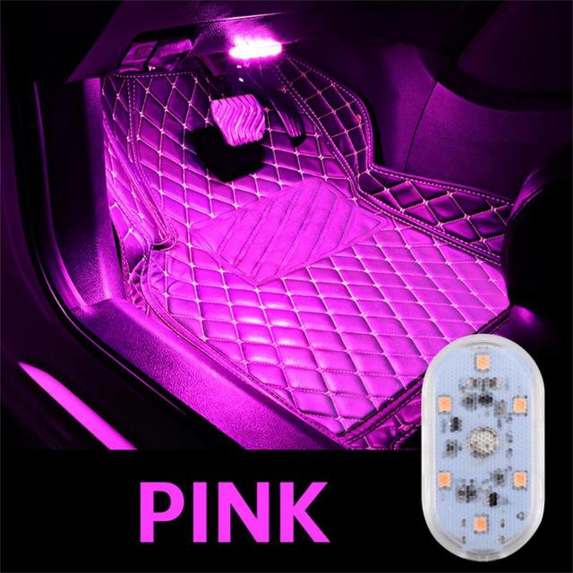 Car Interior LED Light