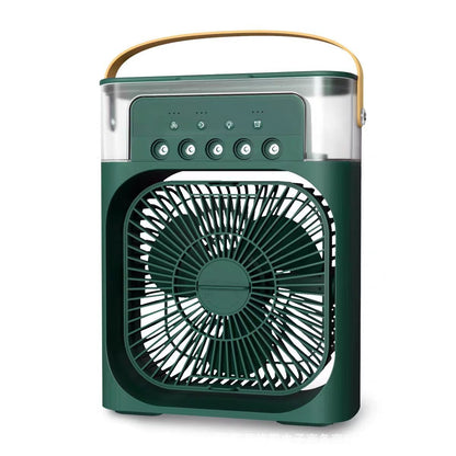3 in 1 Ice Mist Portable Air Cooler