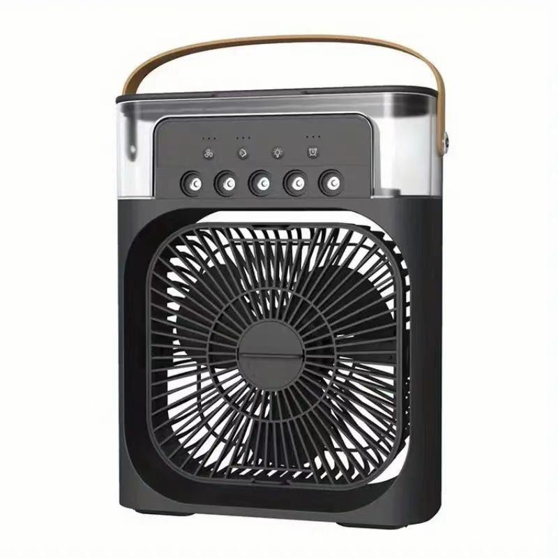 3 in 1 Ice Mist Portable Air Cooler