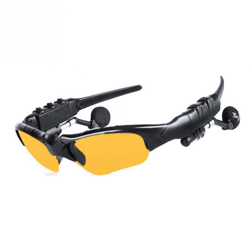 Glasses Bluetooth Headset Sunglasses Headset Listening To Music E-Commerce Electronic Bluetooth Headset