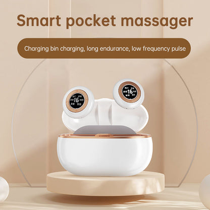 New Arrivals Massager Tens Body Neck Back Leg Other Massage Mini Ems Tens Electric Pulse Neck Massager