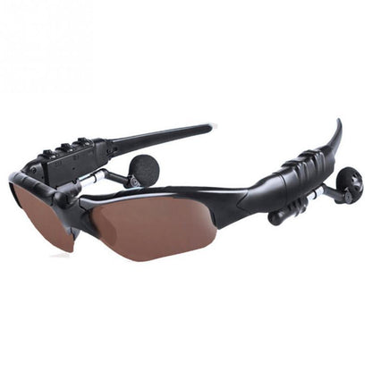 Glasses Bluetooth Headset Sunglasses Headset Listening To Music E-Commerce Electronic Bluetooth Headset