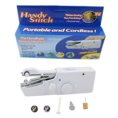 Mini Hand Sewing Machine