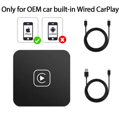 Mini Carplay Box