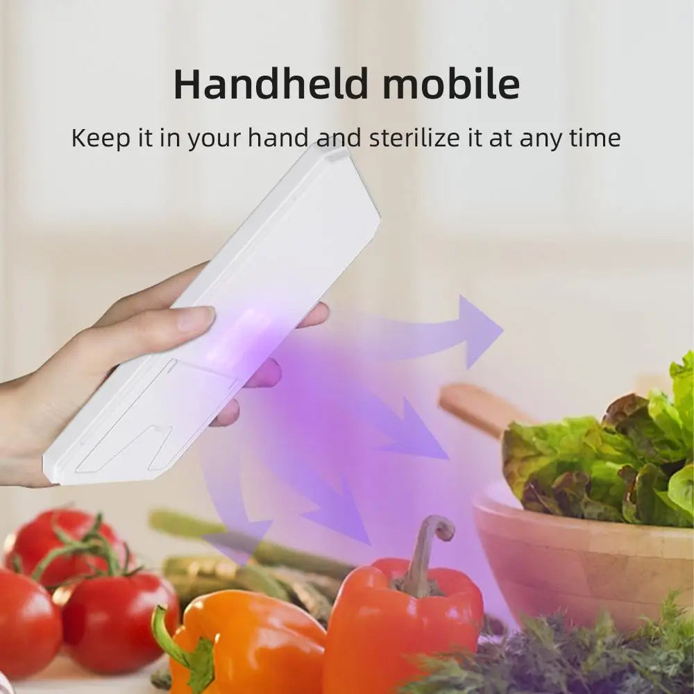 Multifunctional UV Sterilize 10W Wireless Fast Charger Mobile Phone Disinfection Box