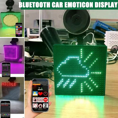 LED Display Emoticons