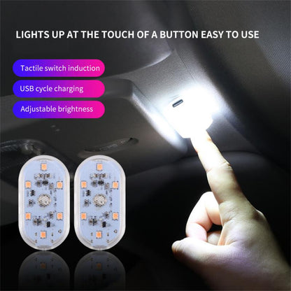 Car Interior LED Light